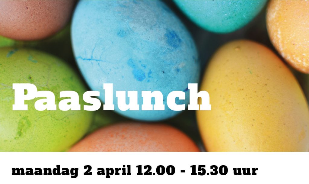 Paaslunch 2e paasdag Wil Wel Paaslunch 2e paasdag Wil Wel