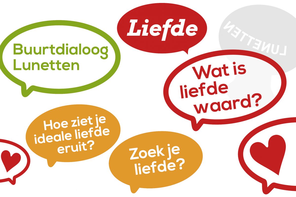 Visual dialoog liefde 2019