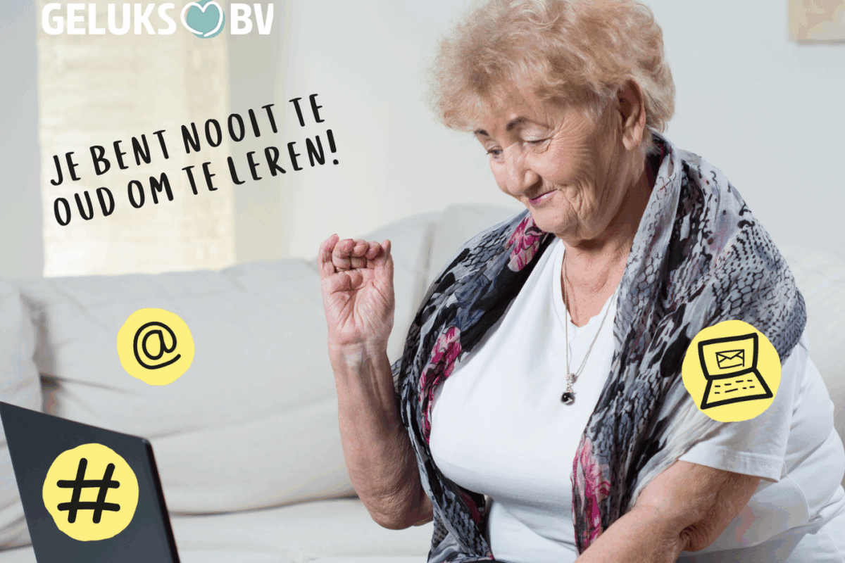 Digitale Ouderen GeluksBV